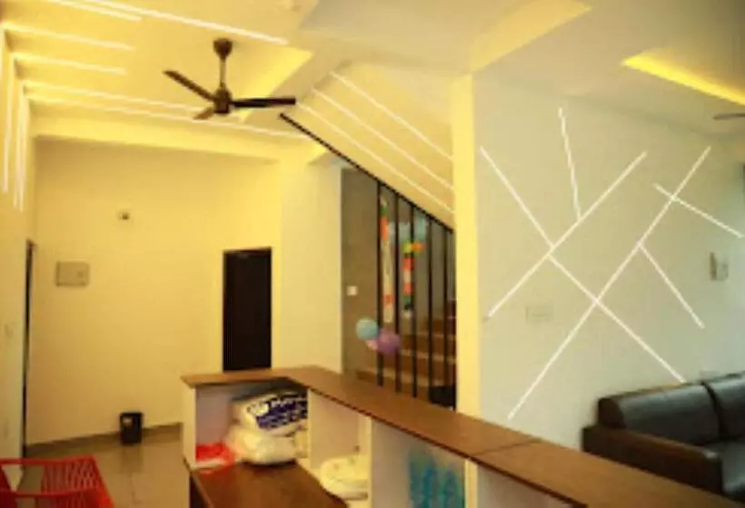 Hotelli Aroma Inn Kerala
