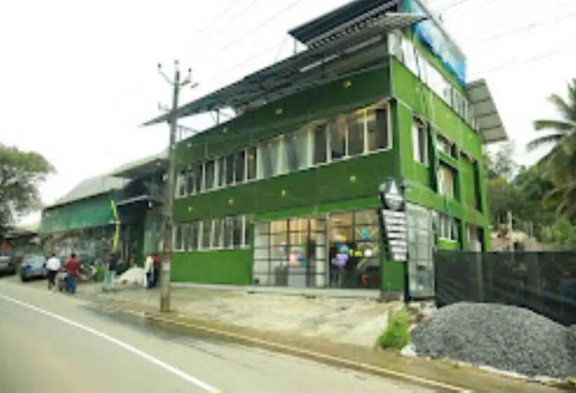 Hotelli Aroma Inn Kerala