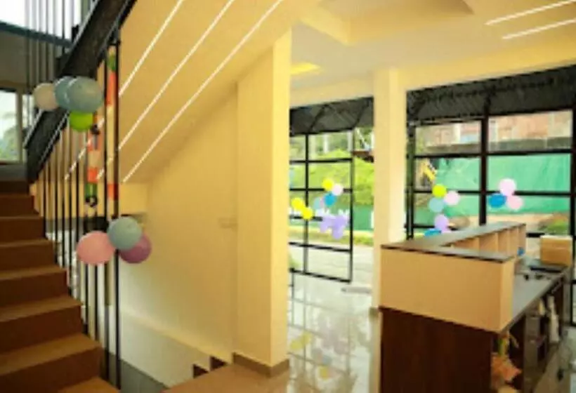 Hotelli Aroma Inn Kerala