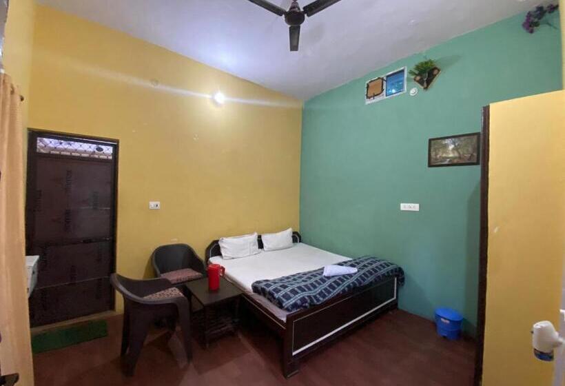 בית מלון כפרי Breeze Arise Homestay By Wb Inn