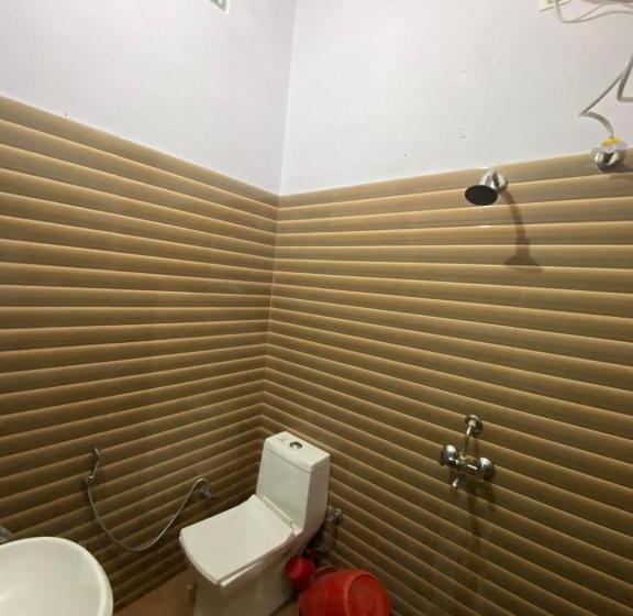 בית מלון כפרי Breeze Arise Homestay By Wb Inn