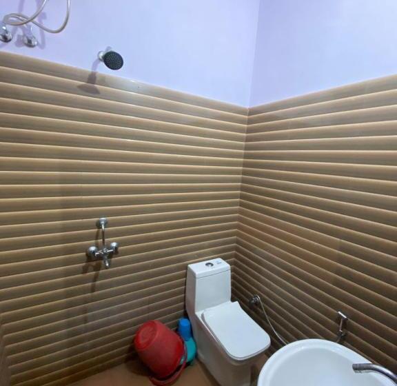 בית מלון כפרי Breeze Arise Homestay By Wb Inn