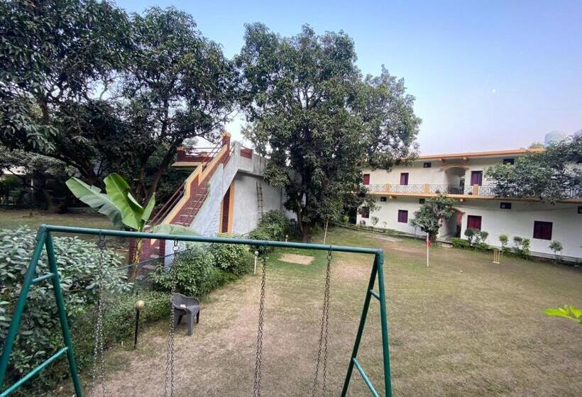 בית מלון כפרי Breeze Arise Homestay By Wb Inn