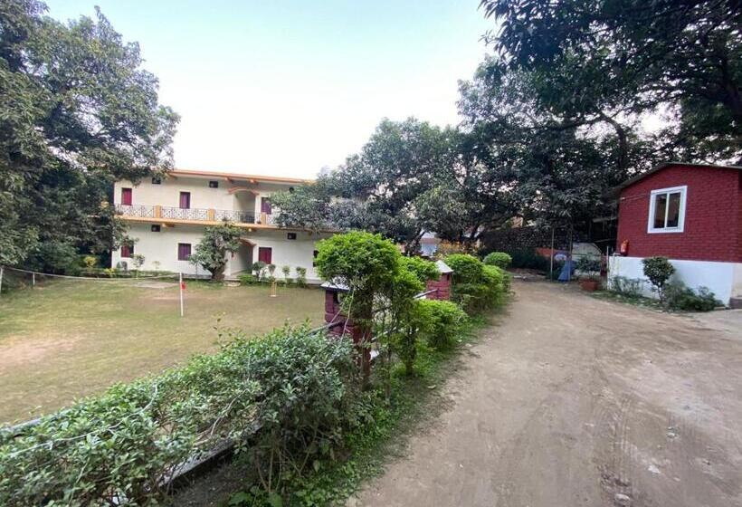 בית מלון כפרי Breeze Arise Homestay By Wb Inn