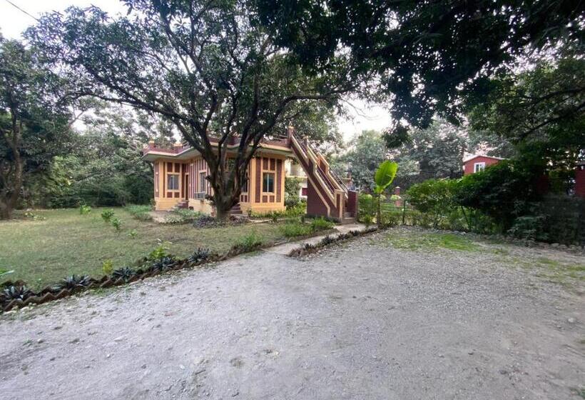 בית מלון כפרי Breeze Arise Homestay By Wb Inn