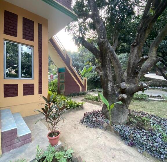 בית מלון כפרי Breeze Arise Homestay By Wb Inn