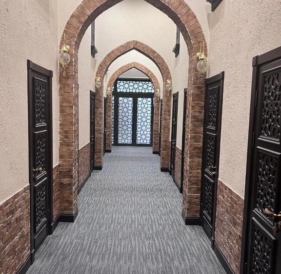 Kapselihotelli Qo Noq Tashkent Airport Hotel Sleep Lounge & Showers, Terminal 2   Transit Only
