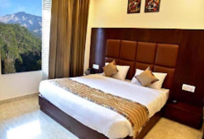 فندق Cross Winds West Shimla