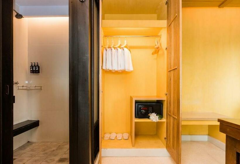 هتل Dang Derm In The Park Khaosan