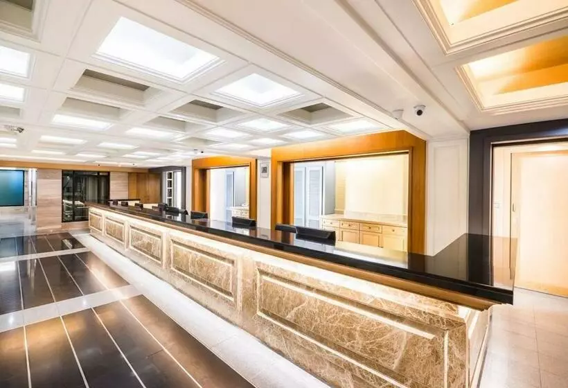 هتل Dang Derm In The Park Khaosan