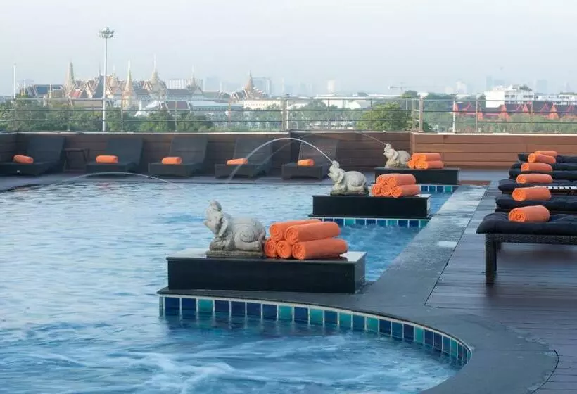 هتل Dang Derm In The Park Khaosan