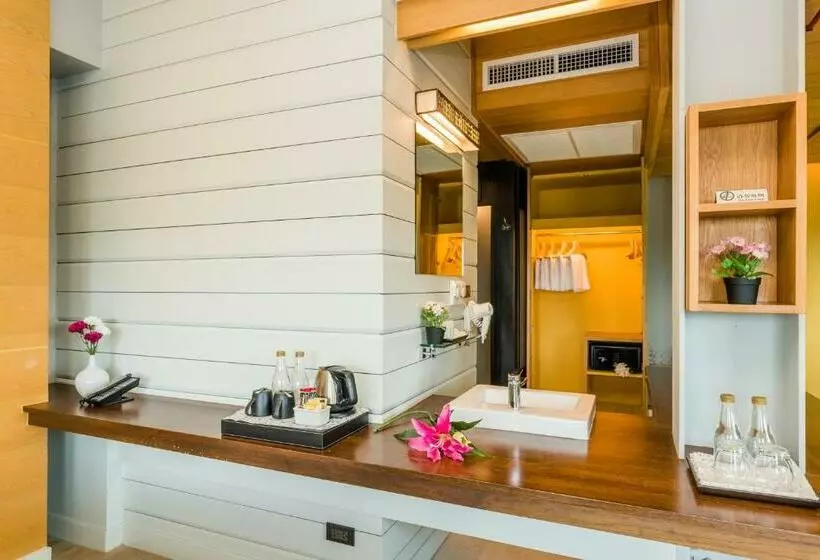 هتل Dang Derm In The Park Khaosan