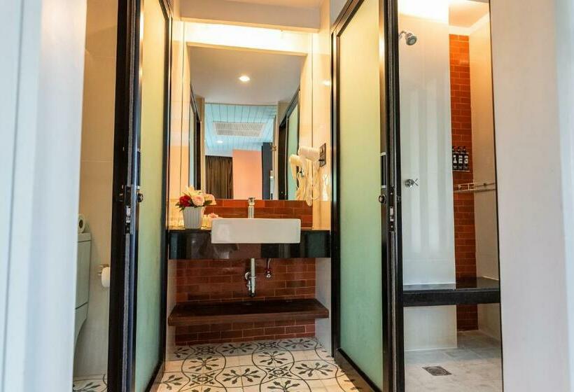 هتل Dang Derm In The Park Khaosan