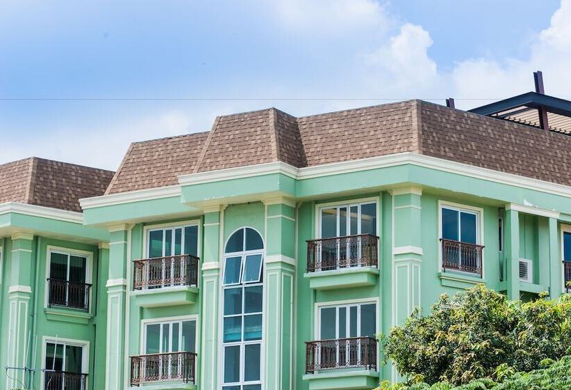 هتل Dang Derm In The Park Khaosan