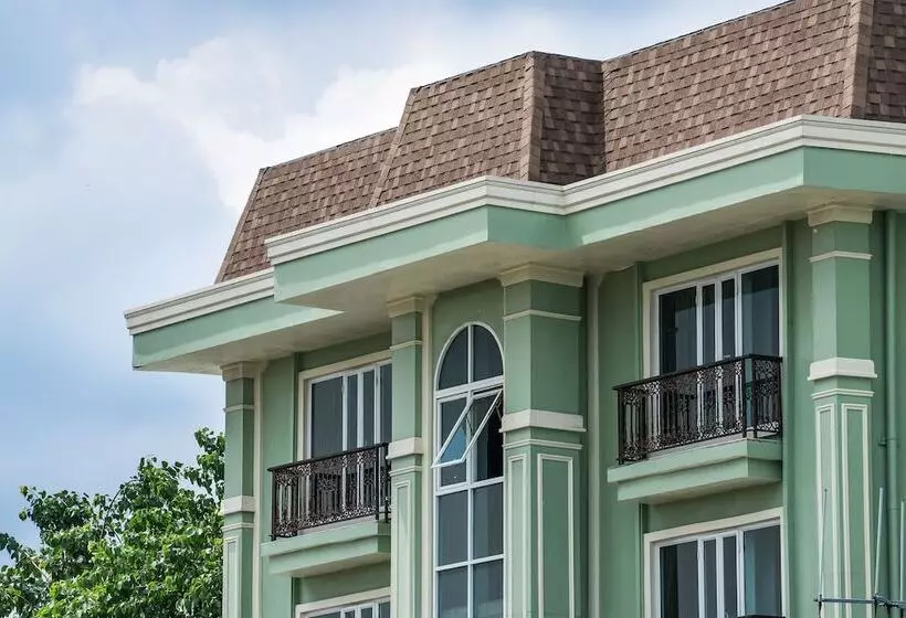 هتل Dang Derm In The Park Khaosan