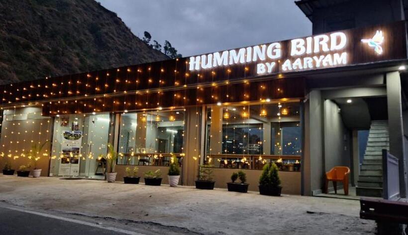 Hotelli Humming Bird By Aaryam