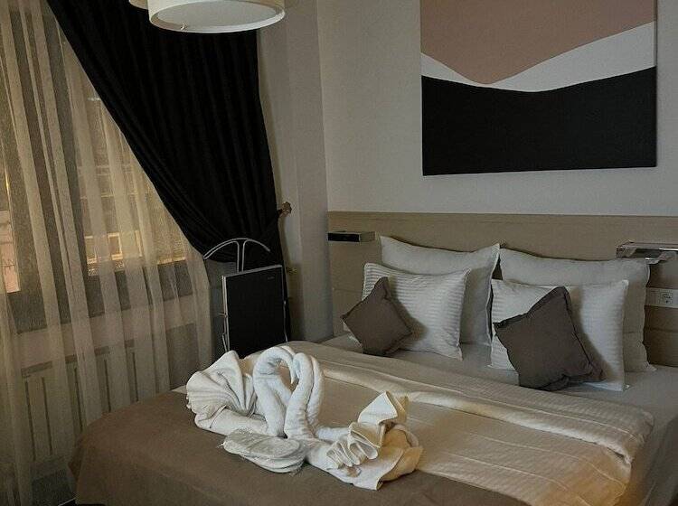 בית מלון כפרי Mahall