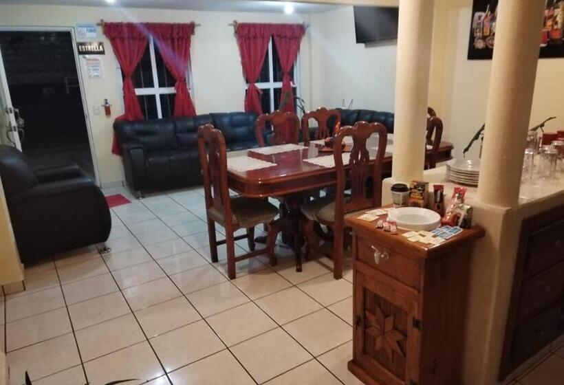 Отель Mi Pueblito Magico