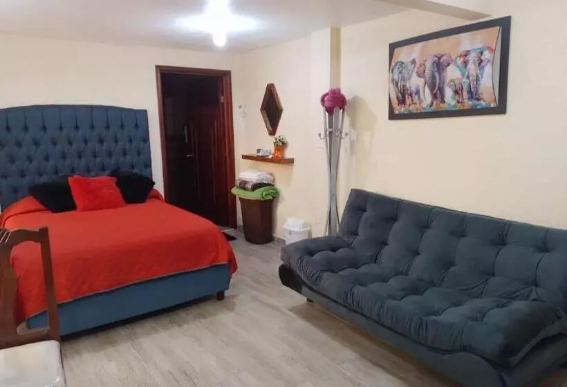 ホテル Mi Pueblito Magico