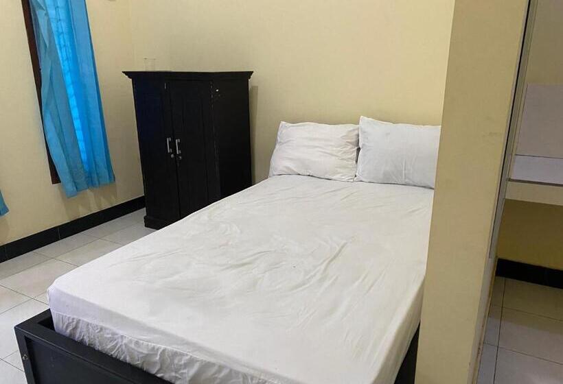 Отель Oyo Life 93258 Kos Sahabat