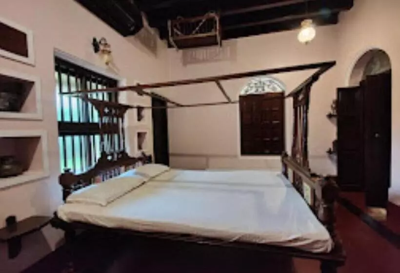 ホテル Sai Radha Heritage Beach,padu