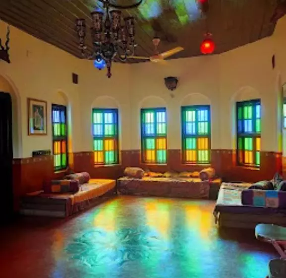 ホテル Sai Radha Heritage Beach,padu