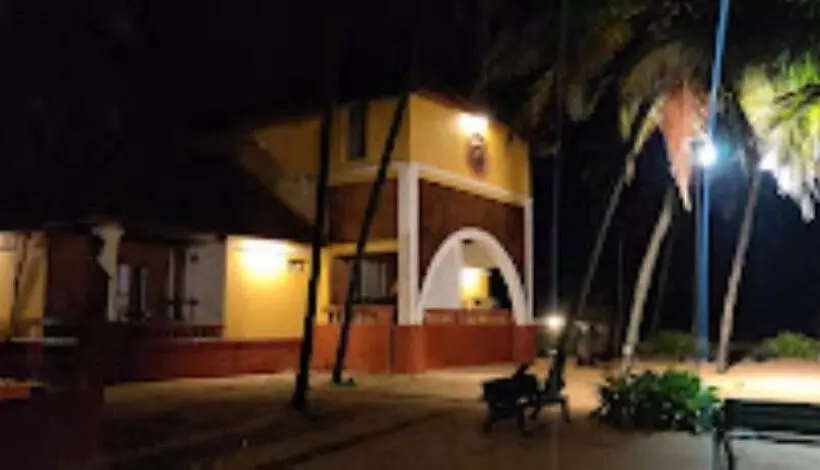 ホテル Sai Radha Heritage Beach,padu