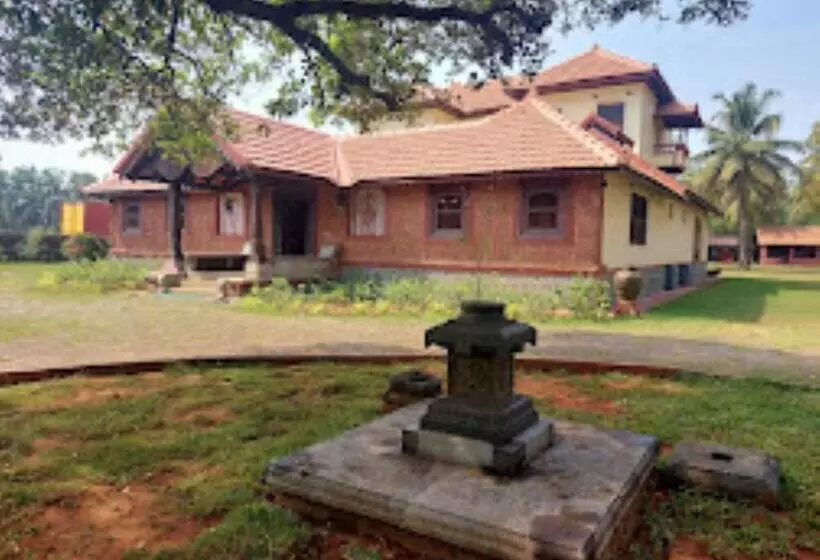 ホテル Sai Radha Heritage Beach,padu