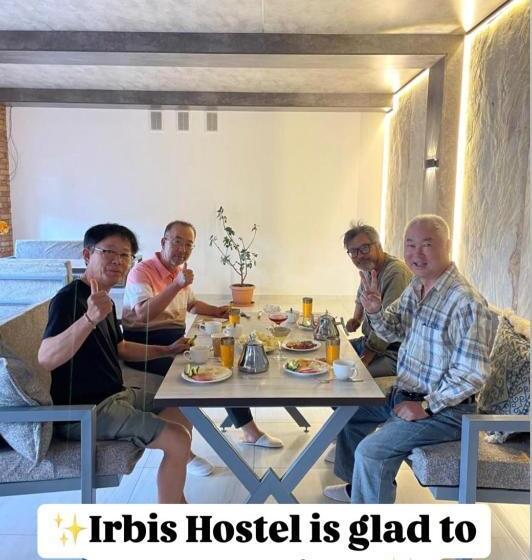 Irbis Hostel