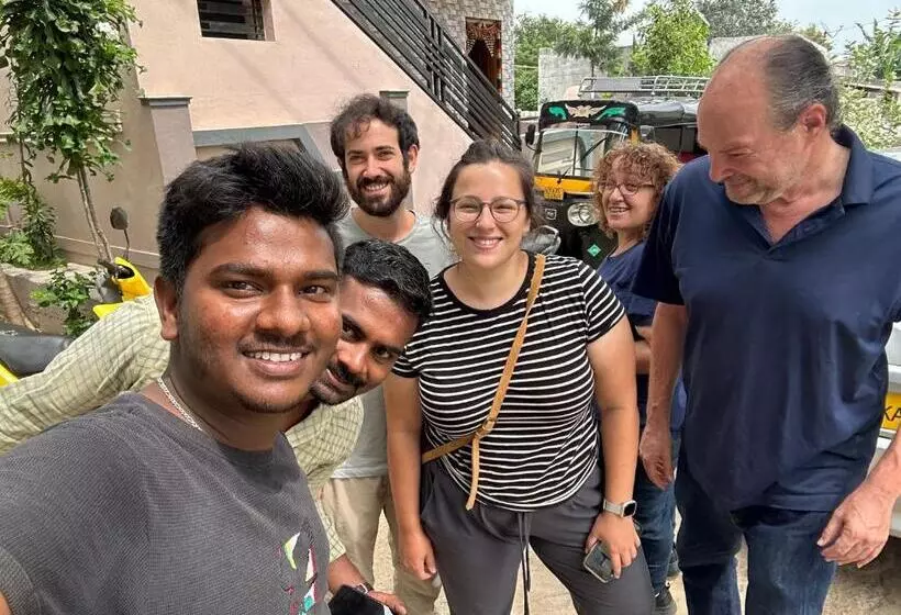 Majatalo Lee Home Stay