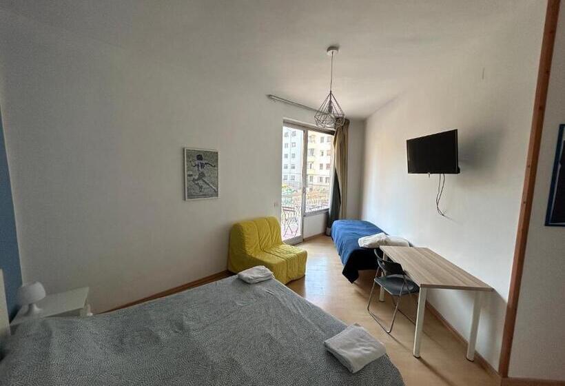 پانسیون Maradona Rooms