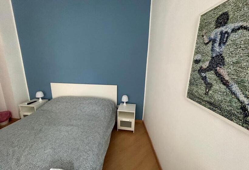 پانسیون Maradona Rooms