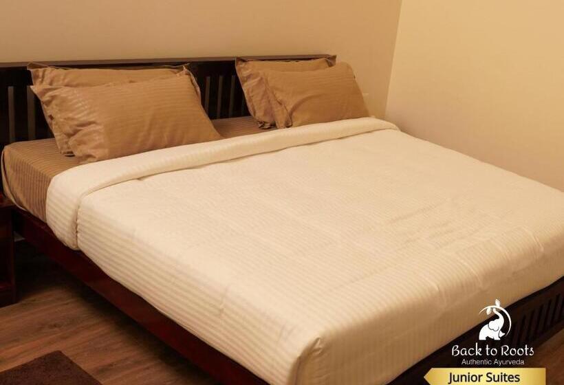 منتجع Back To Roots Ayurveda Retreat