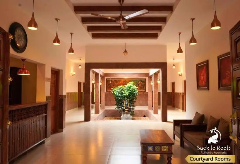 Lomakeskus Back To Roots Ayurveda Retreat