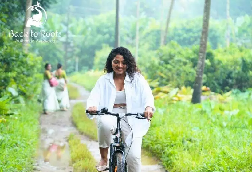 Lomakeskus Back To Roots Ayurveda Retreat