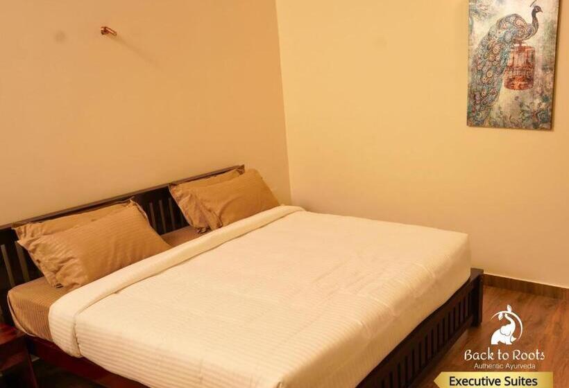 منتجع Back To Roots Ayurveda Retreat