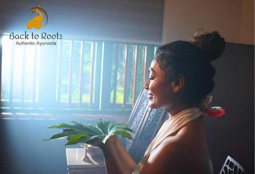 منتجع Back To Roots Ayurveda Retreat