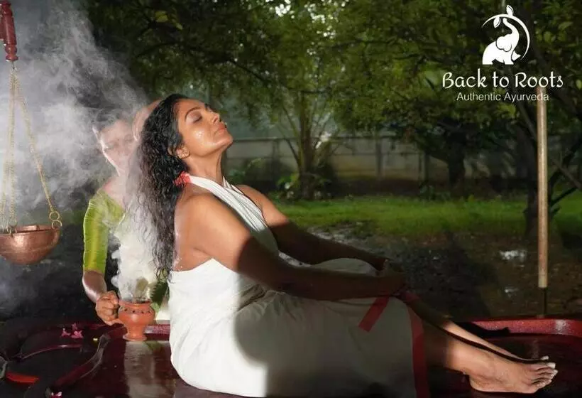 Lomakeskus Back To Roots Ayurveda Retreat
