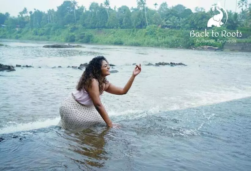 Lomakeskus Back To Roots Ayurveda Retreat