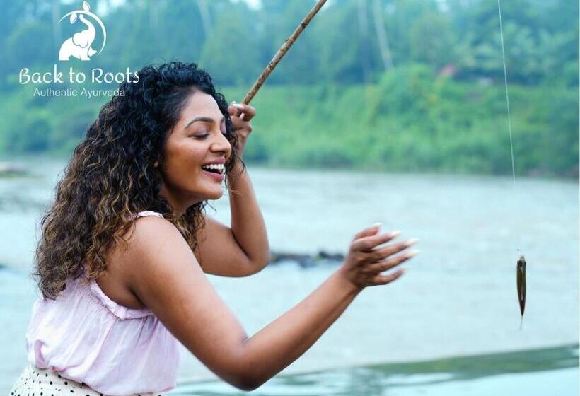 منتجع Back To Roots Ayurveda Retreat