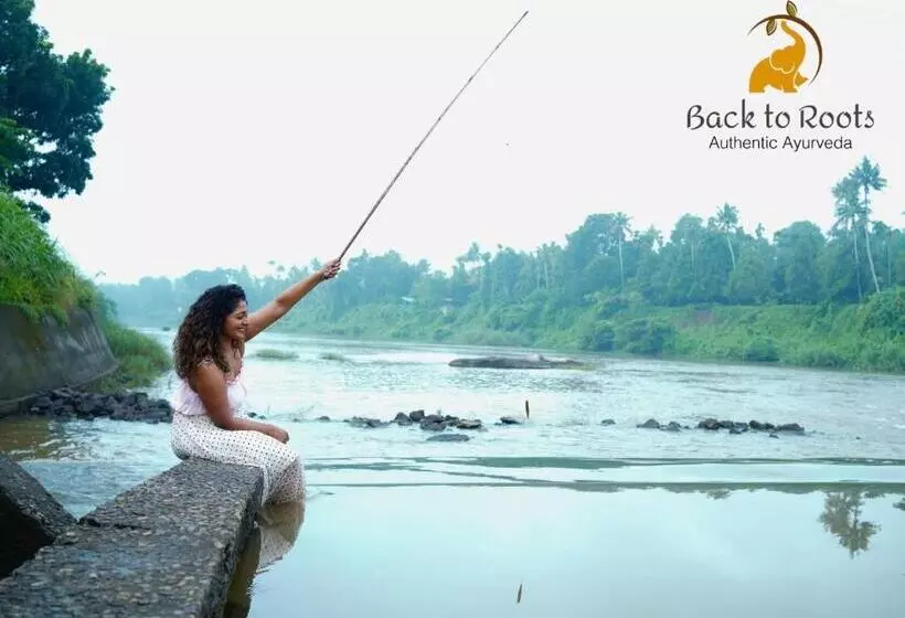 Lomakeskus Back To Roots Ayurveda Retreat