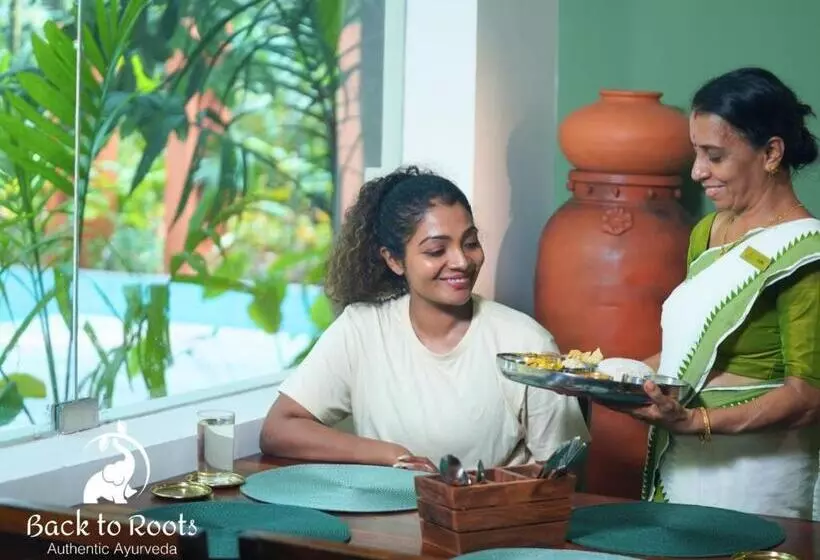 Lomakeskus Back To Roots Ayurveda Retreat