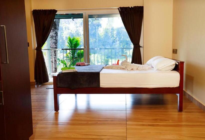 אתר נופש Nisarga Ayurveda