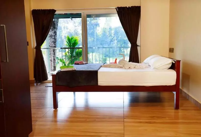 Lomakeskus Nisarga Ayurveda