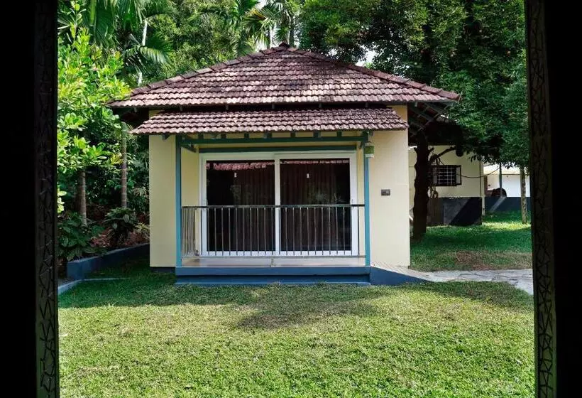 Lomakeskus Nisarga Ayurveda