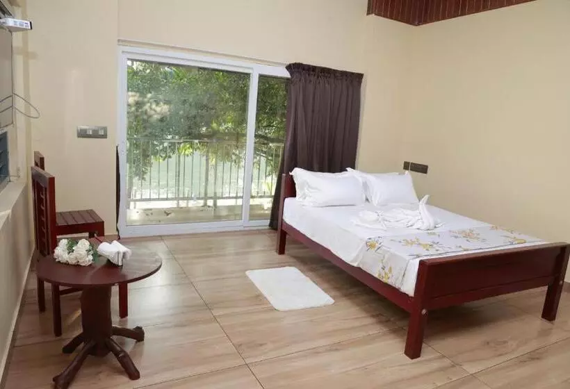 Lomakeskus Nisarga Ayurveda