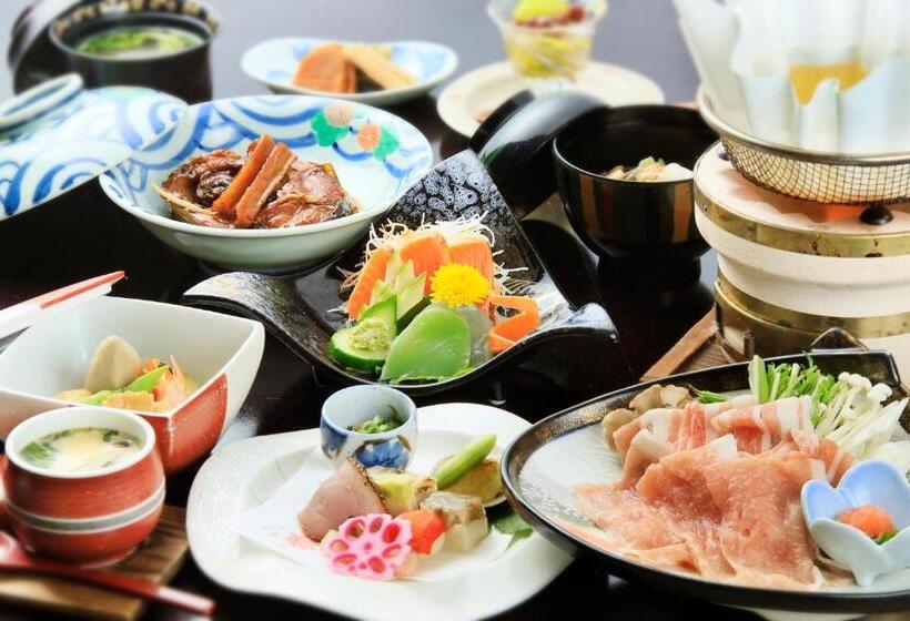 Ryokan 日長庵 桂月