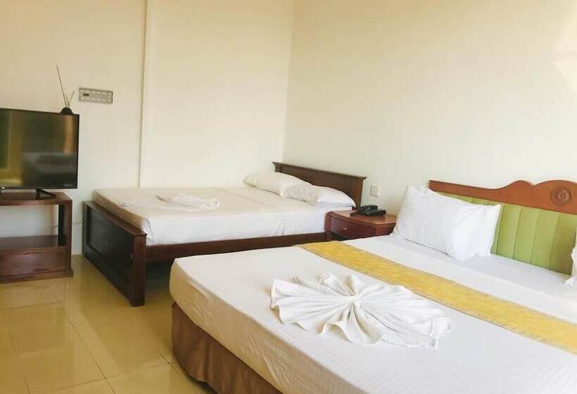 Airport Hotel Dream Paradise