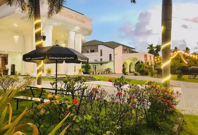 Airport Hotel Dream Paradise