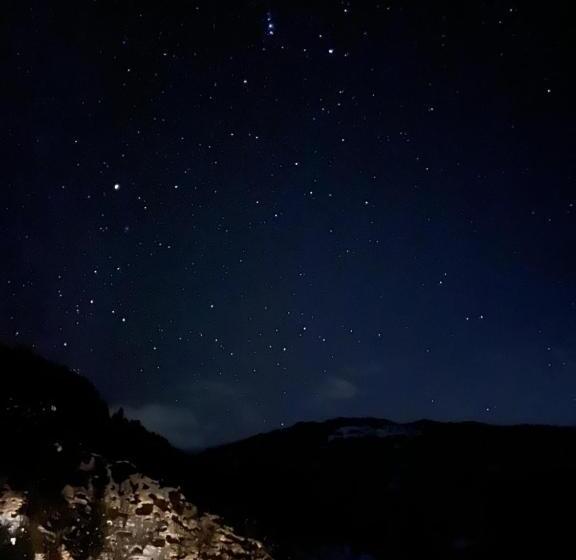 Albergue Flüstern Homestay